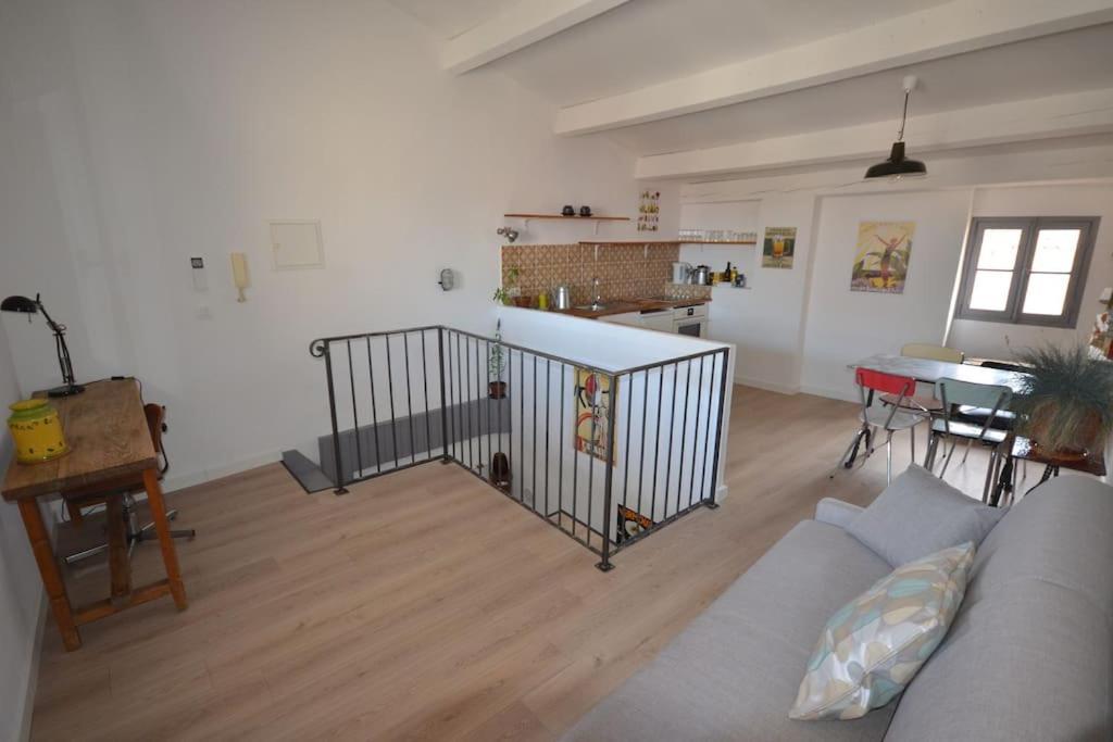 Le Dix Duplex Historical Center Balcony With View And Air Conditioning Aix-en-Provence Dış mekan fotoğraf