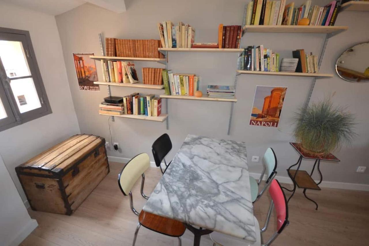 Le Dix Duplex Historical Center Balcony With View And Air Conditioning Aix-en-Provence Dış mekan fotoğraf